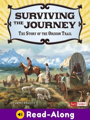 cover image of Surviving the Journey